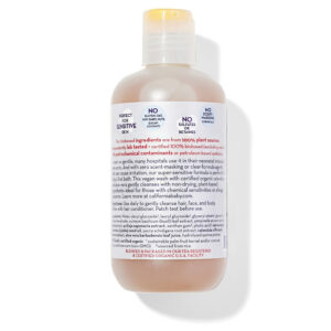 792692001112 - California Baby Super Sensitive™ 洗发沐浴露 251ml