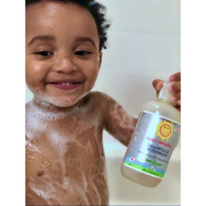 792692001143 - California Baby Super Sensitive™ Shampoo & Body Wash 562ml