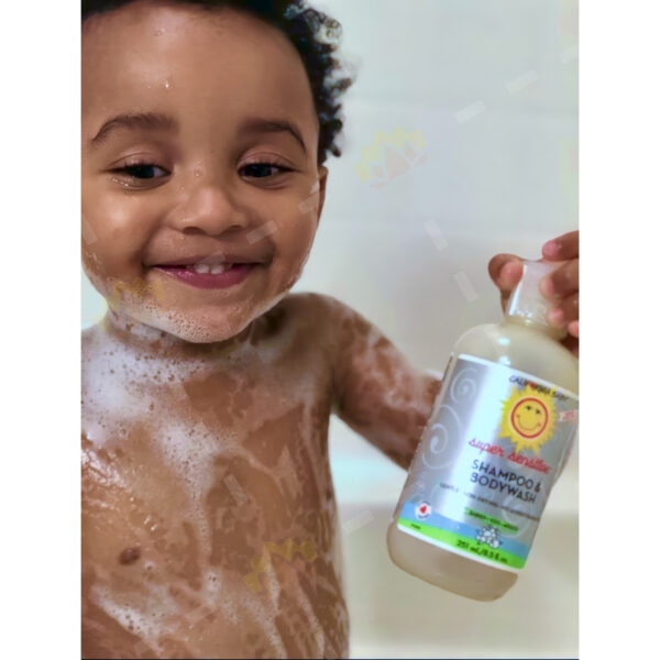 792692001143 - California Baby Super Sensitive™ Shampoo & Body Wash 562ml