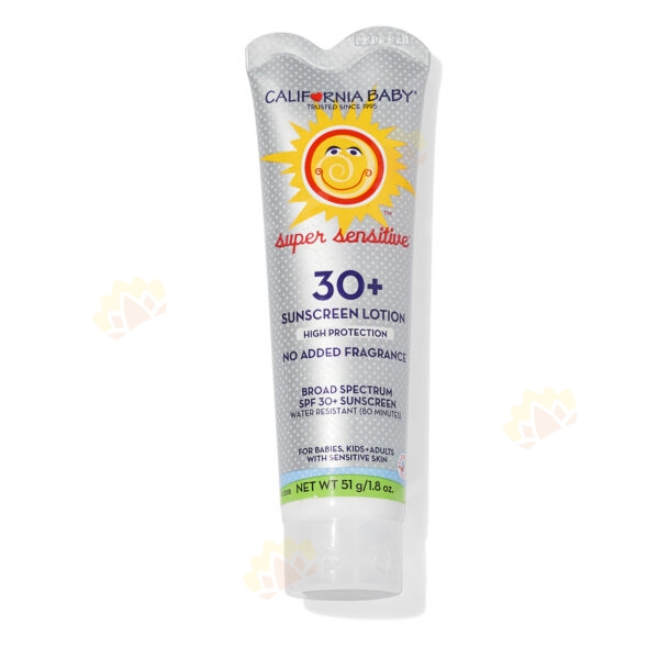 792692002522 - California Baby Super Sensitive™ Bubble Bath 384ml