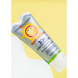 792692021134 - California Baby Super Sensitive™ Broad-Spectrum SPF 30+ Sunscreen Lotion 82g