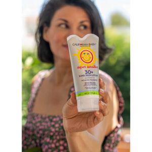 792692021134 - California Baby Super Sensitive™ Broad-Spectrum SPF 30+ Sunscreen Lotion 82g