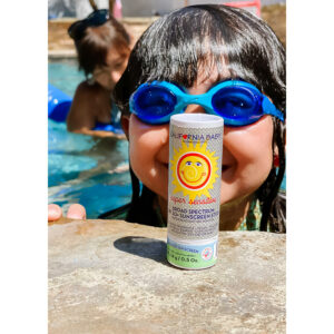 792692021158 - California Baby Super Sensitive™ SPF 30+ Sunscreen Stick 14g