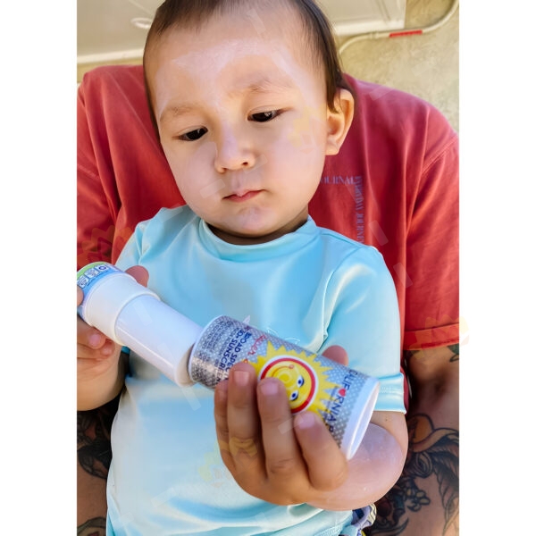 792692021158 - California Baby Super Sensitive™ SPF 30+ Sunscreen Stick 14g