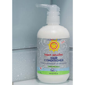 792692021165 - California Baby Super Sensitive™ 护发素 251ml