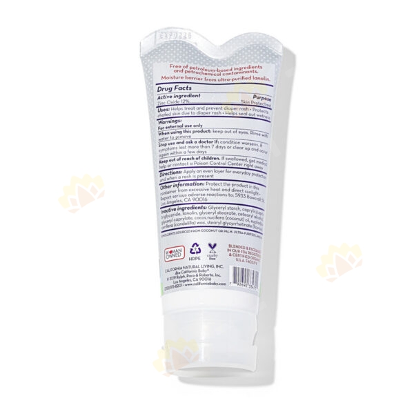 792692334715 - California Baby Super Sensitive™ Diaper Rash Ointment 82ml