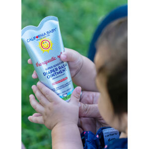 792692334715 - California Baby Super Sensitive™ Diaper Rash Ointment 82ml