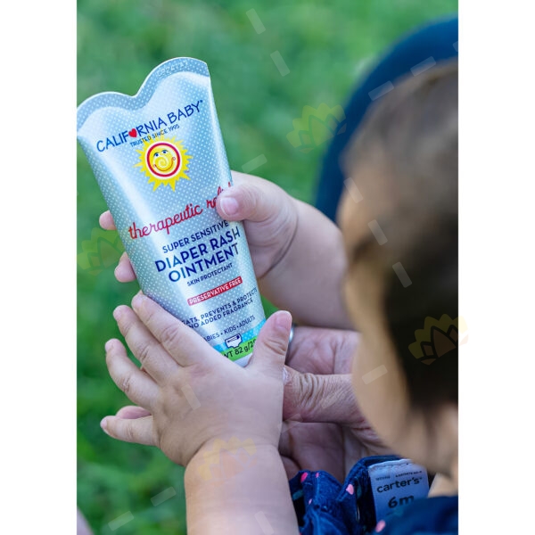 792692334715 - California Baby Super Sensitive™ Diaper Rash Ointment 82ml