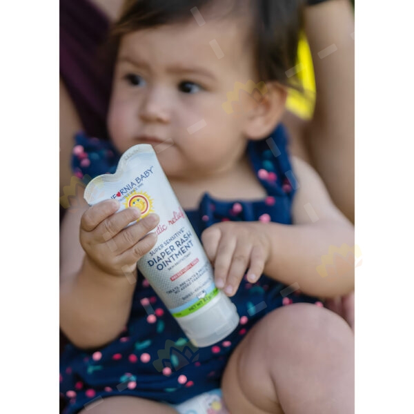 792692334715 - California Baby Super Sensitive™ Diaper Rash Ointment 82ml