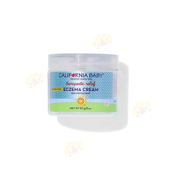 792692334869 - California Baby Therapeutic Relief™ 湿疹霜 57g