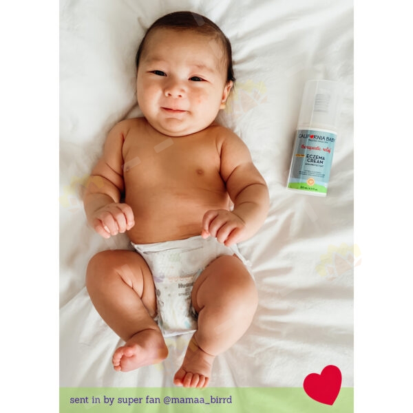 792692334869 - California Baby Therapeutic Relief™ 湿疹霜 57g