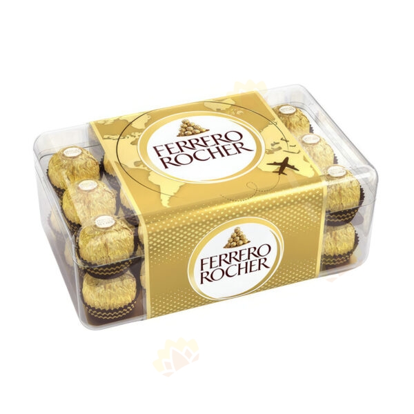 8000500032237 - Ferrero 費列羅 金莎朱古力 禮盒 T30 30粒裝