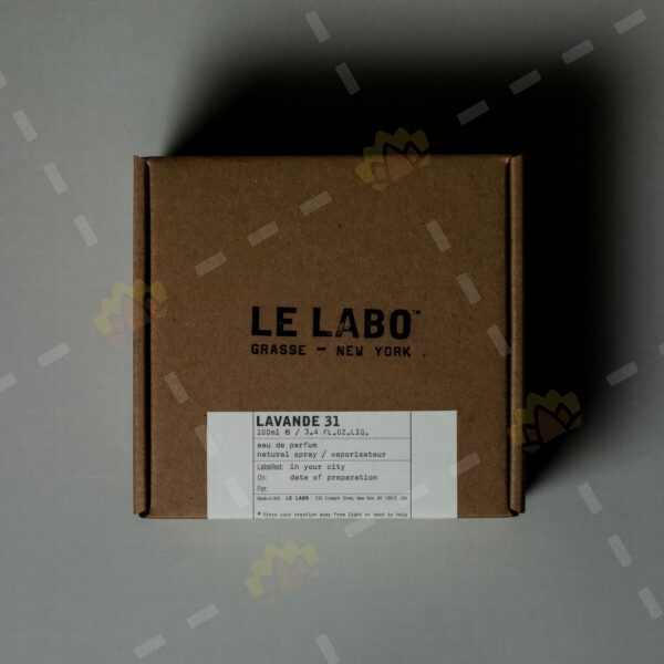 842185134800 - Le Labo LAVANDE 31 EDP 100ml