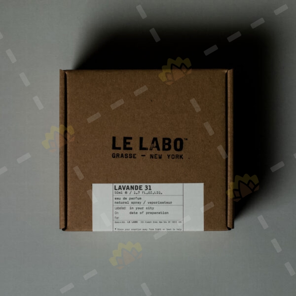 842185135074 - Le Labo LAVANDE 31 Eau De Parfum 50ml