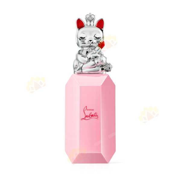 8435415085915 - Christian Louboutin 幸运之喵 玫瑰限定 浓香水 90ml