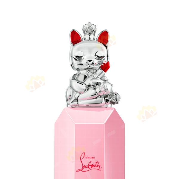 8435415085915 - Christian Louboutin 幸运之喵 玫瑰限定 浓香水 90ml