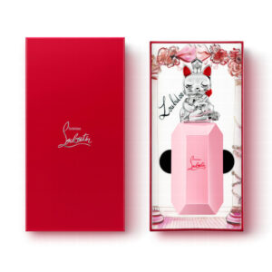 8435415085915 - Christian Louboutin 幸运之喵 玫瑰限定 浓香水 90ml