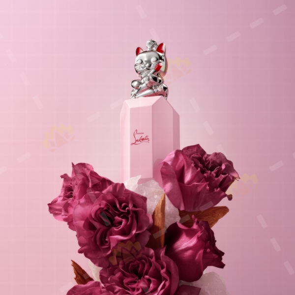 8435415085915 - Christian Louboutin 幸运之喵 玫瑰限定 浓香水 90ml