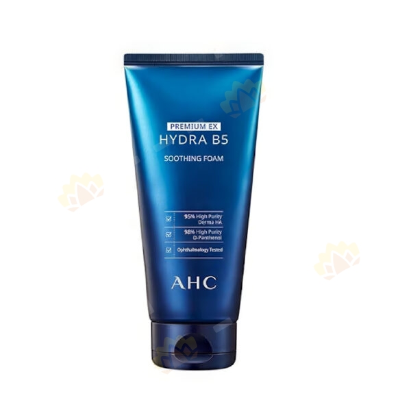 8809570317981 - AHC Hydra B5 Instant Purifying B5 Micro Cleansing Foam 180ml