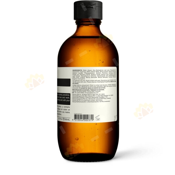 9319944002379 - Aesop B & Tea Balancing Toner 200ml