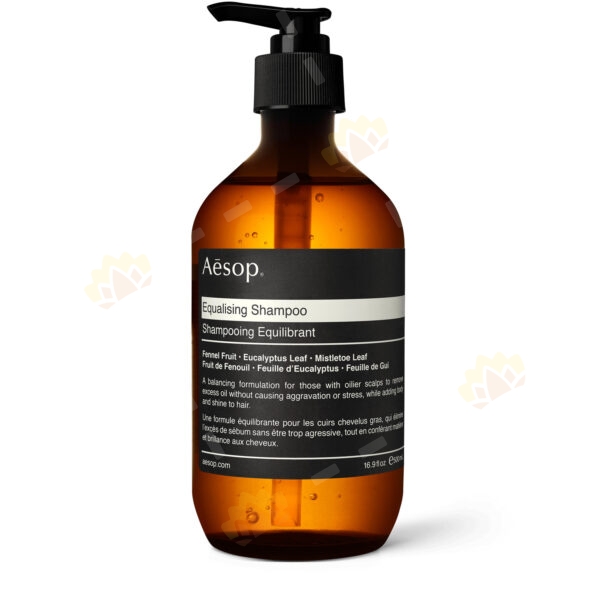 9319944008357 - Aesop 伊索 均衡洗发露 500ml