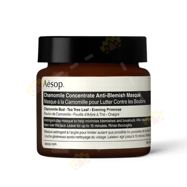 9319944051780 - Aesop Chamomile Concentrate Anti-Blemish Masque 60ml