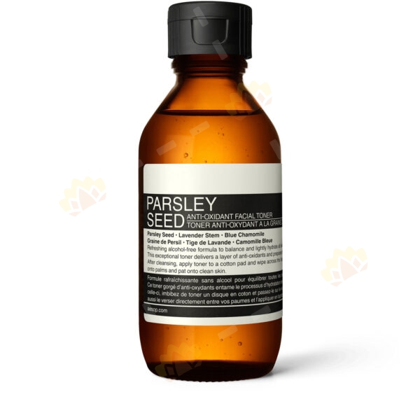 9319944051810 - Aesop Parsley Seed Anti-Oxidant Facial Toner 100ml