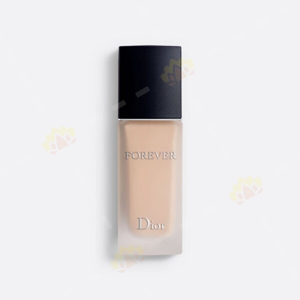 3348901572811 - Dior 恆久貼肌柔霧粉底液 30ml (啞光) #1N