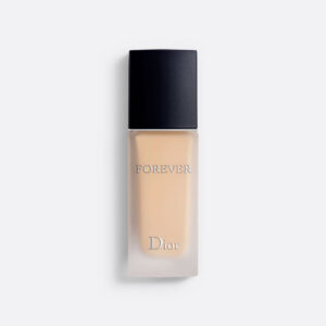 3348901572828 - Dior 恆久貼肌柔霧粉底液 30ml (啞光) #1W