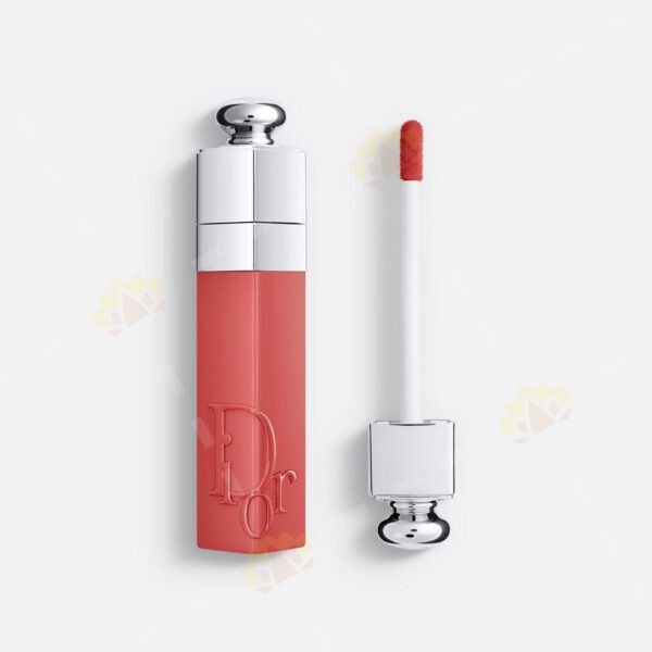 3348901601443 - Dior 亮色美唇液 5ml #451 Natural Coral