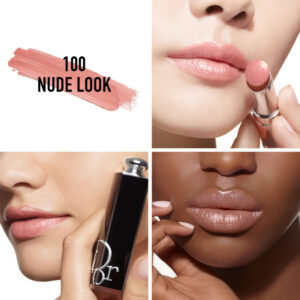 3348901609777 - Dior 鏡光誘惑唇膏 #100 Nude Look