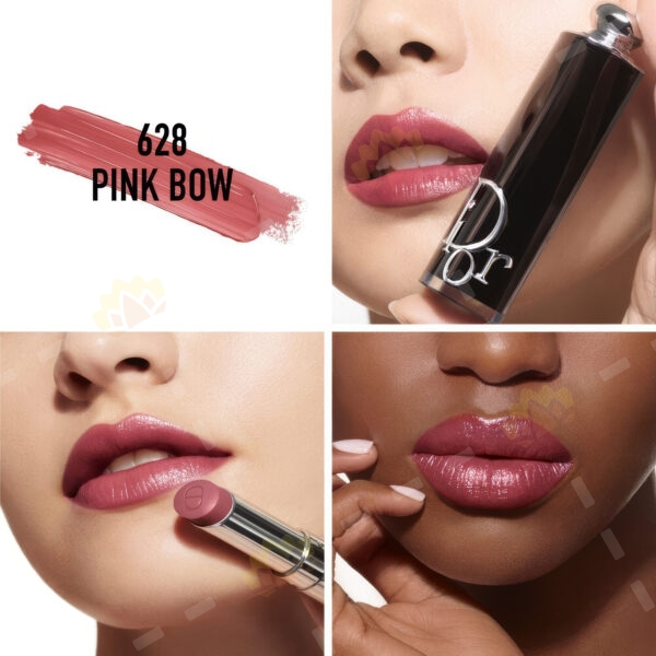 3348901609913 - Dior 鏡光誘惑唇膏 #628 Pink Bow