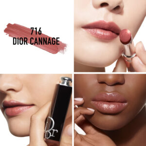 3348901609975 - Dior 鏡光誘惑唇膏 #716 Dior Cannage