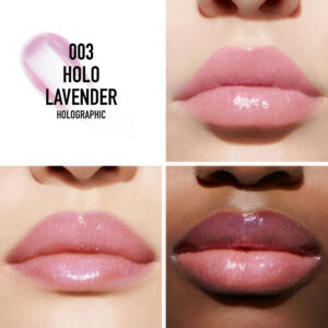 3348901636018 - Dior 诱惑丰盈水润唇彩 #003 Holographic Lavender