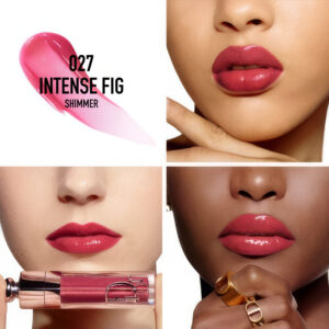 3348901636254 - Dior 诱惑丰盈水润唇彩 #027 Intense Fig