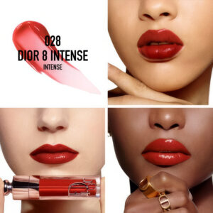 3348901636261 - Dior 誘惑豐盈水潤唇彩 #028 Dior 8 Intense