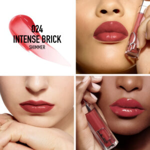 3348901636360 - Dior 诱惑丰盈水润唇彩 #024 Intense Brick