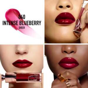 3348901650250 - Dior 诱惑丰盈水润唇彩 #040 Intense Blueberry