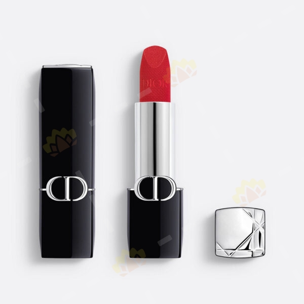 3348901664813 - Dior 傲姿唇膏 #764 Rouge Gipsy 絲絨妝效