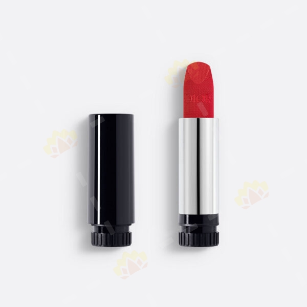 3348901664967 - Dior Rouge Dior Refill #764 Rouge Gipsy Velvet Finish