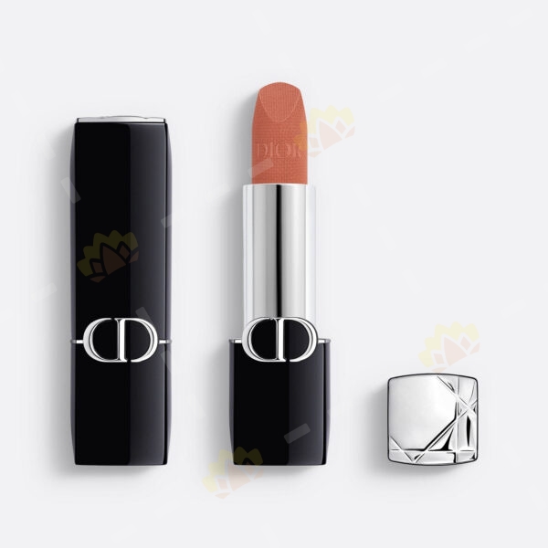 3348901689434 - Dior Rouge Dior Lipstick #200 Nude Touch Velvet Finish