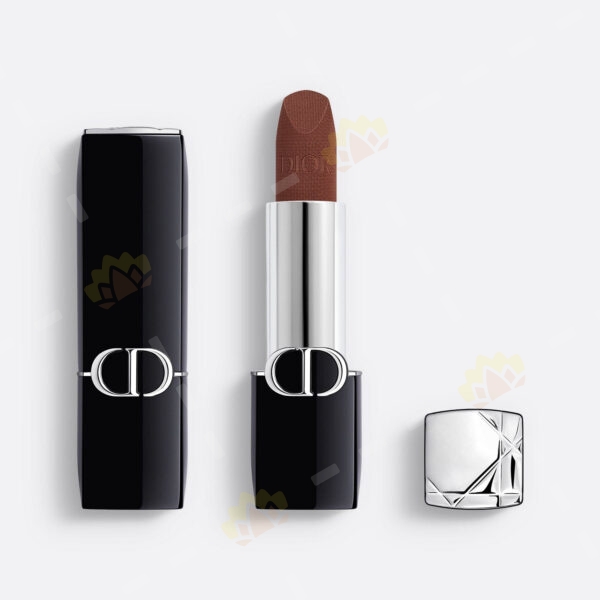 3348901689458 - Dior Rouge Dior Lipstick #400 Nude Line Velvet Finish