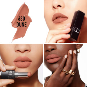 3348901695381 - Dior 傲姿持色啞緻唇膏 #630 Dune