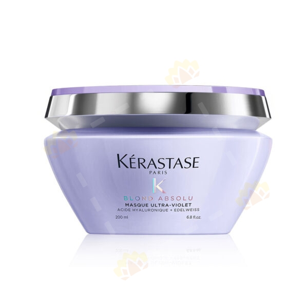 3474636692408 - Kerastase 卡诗 菁纯亮泽 水光玻尿酸 发膜 200ml