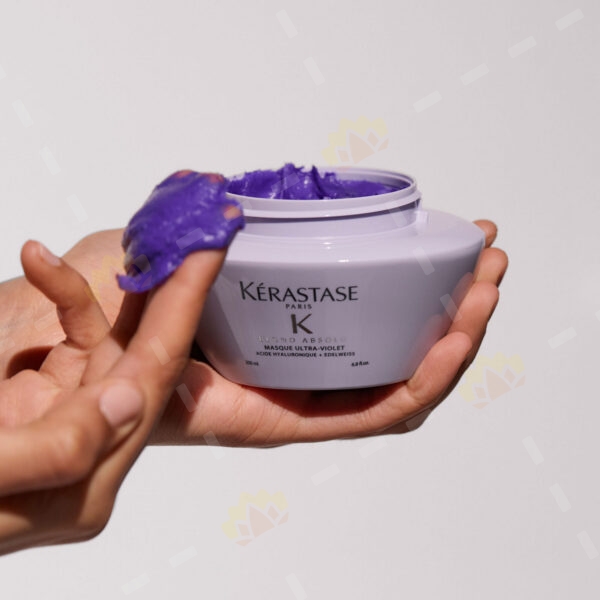 3474636692408 - Kerastase 卡诗 菁纯亮泽 水光玻尿酸 发膜 200ml