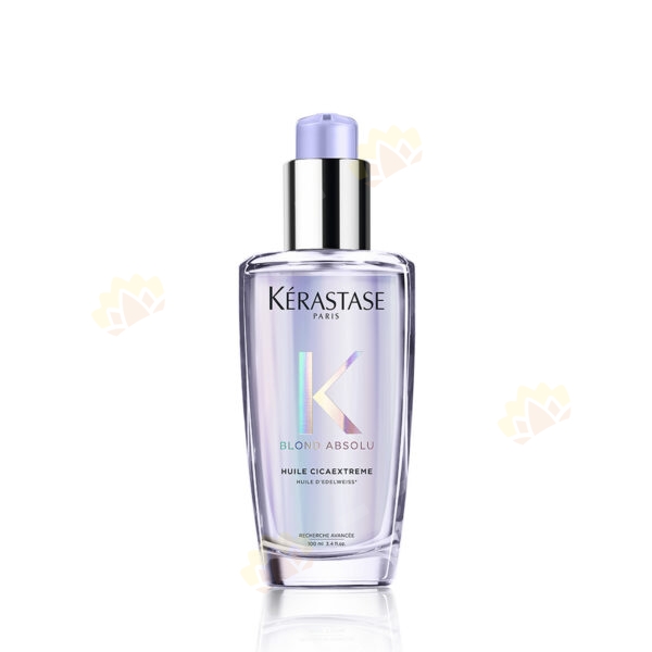 3474636948888 - Kerastase 卡诗 菁纯亮泽 梦幻香氛 修护油 100ml