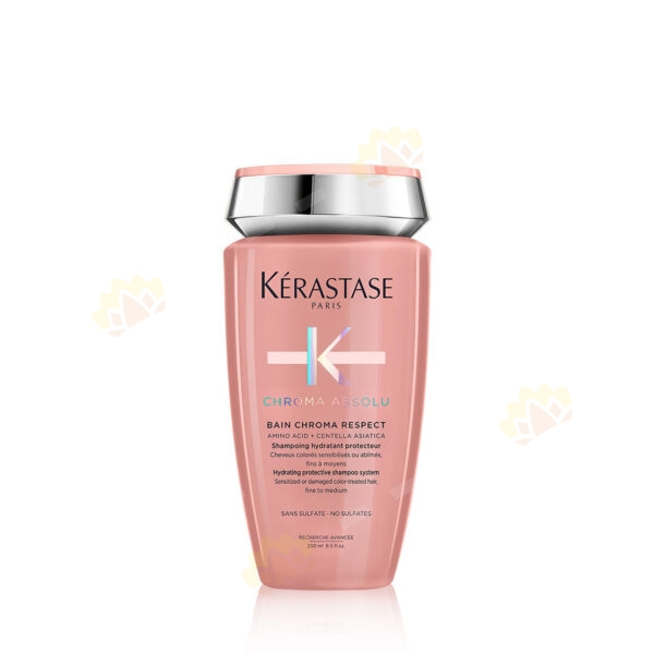 3474637059248 - Kerastase 卡诗 琉彩臻护 洗发水 250ml