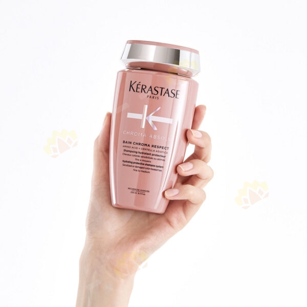 3474637059248 - Kerastase 卡诗 琉彩臻护 洗发水 250ml