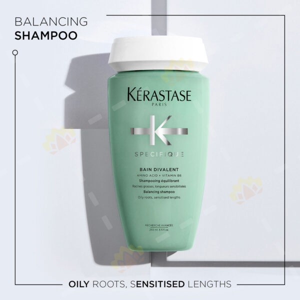 3474637202804 - Kerastase Specifique Bain Divalent Balancing Shampoo 80ml