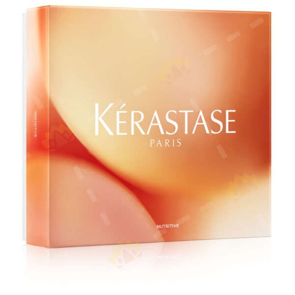 3474637215606 - Kerastase 卡詩 滋養套盒（滋養護髮護髮露200ml+滋養恒護洗髮水1號250ml）